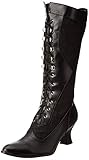 Ellie Shoes Women's 253 Rebecca Slouch Boot, Black, 8 M US