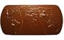 Chocolate Mold Atlas Tablet 160x80mm x 9.4mm High, 3 Cavities