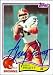 Greg Pruitt Autographed/Hand Signed Football Card (Cleveland Browns)