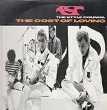 Cost of loving (1987) [VINYL]