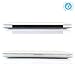 iBenzer Basic Soft-Touch Series Plastic Hard Case & Keyboard Cover for Apple MacBook Pro 13-inch 13