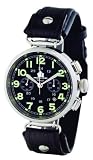 Moscow Classic Classic 3133/01511055S Mechanical Chronograph for Him Extraordinary Case