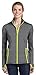 Sport-Tek womens Sport-Wick Stretch Contrast Full-Zip Jacket (LST853)