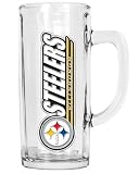 NFL Pittsburgh Steelers 22-Ounce Optic Tankard