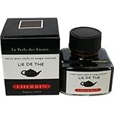 J. Herbin 30ML Fountain Pen Lie De The Bottled Ink