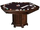 Howard Miller 699-013 Niagara Game Table by