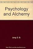 Psychology and alchemy