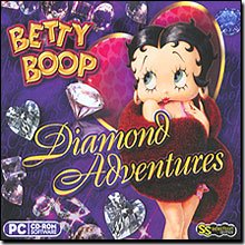 Betty Boop Diamond Adventures