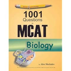 1001 MCAT Biology Questions (Examkrackers)