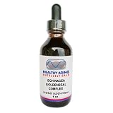Healthy Aging Nutraceuticals Echinacea Goldenseal 1-Ounce Bottle