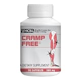 Cramp-Free (50 Capsules of 500 mg)