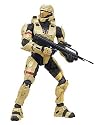 Halo 3 Mcfarlane Toys Series 3 Exclusive Action Figure Yellow Spartan Soldier ODST