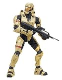 Halo 3 Mcfarlane Toys Series 3 Exclusive Action Figure Yellow Spartan Soldier ODST