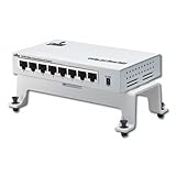 Leviton 47611-8PT 10/100Mbps 8-Port Ethernet Switch by Leviton [並行輸入品]
