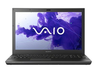 Sony VAIO VPCSE1DGX - 15.5 Inch Laptop Core i5-2430M Processor (Black)