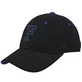 Zephyr Florida Gators Black Fitted Hat