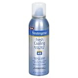 Neutrogena Fresh Cooling Body Mist Sunblock SPF 45 5-Ounce