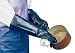 Pot/Sink Glove, 18'' Long (Elbow Length),Cotton Lining, P.V.C. Exterior