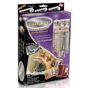Bling eez Blingeez Jewelry Organizer