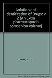 Isolation and identification of drugs in pharmaceuticals, body fluids, and post-mortem material