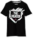 adidas Boys' Big Boys' 30S Short Sleeve Tee the Heater