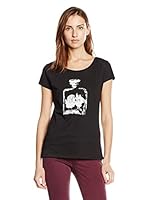 Oltre Camiseta Manga Corta (Negro)