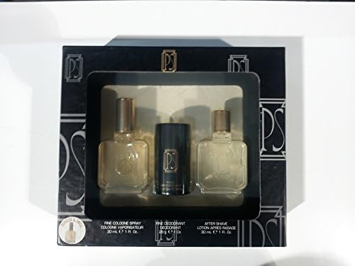 Paul Sebastian Fine Cologne Spray 1oz., Fine Deodorant 1oz., After Shave 1oz.