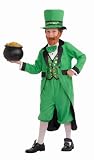 Forum Novelties Mr. Leprechaun Complete Costume, Child’s Medium Picture