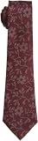 French Connection Men's Techno Flower Tie