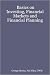 Basics on Investing, Financial Markets and Financial Planning by JD, MBA, CWM George Mentz