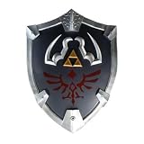 Legend Of Zelda Twilight Princess Link Hylian Shield 26