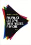 Pourquoi les gays sont pass�s � droite