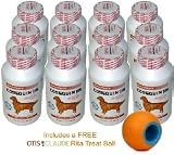 12-PACK Cosequin DS 250 Count (3000 tablets) CHEWABLES