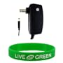 Laptop Netbook AC Wall-Home Charger Adapter for MSI Wind U120 Laptop (Laptop NOT Included)