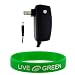 Laptop Netbook AC Wall-Home Charger Adapter for MSI Wind U100 Laptops (Laptop NOT Inc...