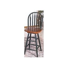 Click here to buy Natural White Finish Wood Arrow Back Swivel Barstool by var goTwisterProductImageStrings = new Object();goTwisterProductImageStrings['prodImageNotAvailTextNoColor'] = 