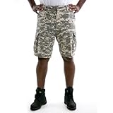 Rothco Vintage Paratrooper Shorts
