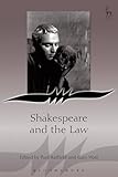 Shakespeare and the law