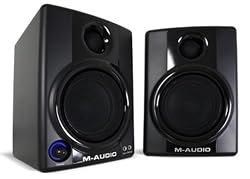 M-Audio Studiophile AV30 Professional Reference Speakers