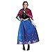 Disguise Women's Anna Traveling Prestige Adult Costume