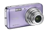 Kodak EasyShare V803 8MP Digital Camera with 3x Optical Zoom (Mystic Purple)