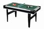 Fat Cat Madison 5-Foot Air Hockey 10-in-1 Combination Table
