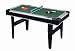 Fat Cat Madison 5-Foot Air Hockey 10-in-1 Combination Table