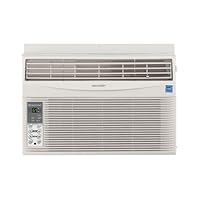 Sharp AF-S85PX 8,000 BTU ENERGY STAR Window Air Conditioner