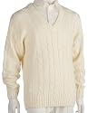 Gunn & Moore Sweater - Long Sleeve - Plain