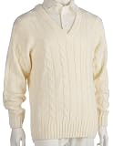 Gunn & Moore Sweater - Long Sleeve - Plain - Medium