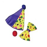 Child Clown Set