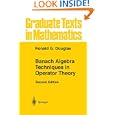 Algebra Techniques Operator Graduate Mathematics