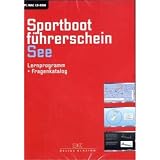 Sportbootführerschein See - Lernprogramm mit Fragenkatalog