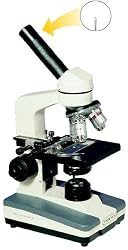 C&A Scientific Monocular Student Microscope (C&A MS-03)